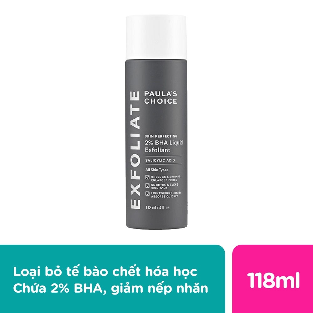 Skin Perfecting 2% BHA Liquid 118ml