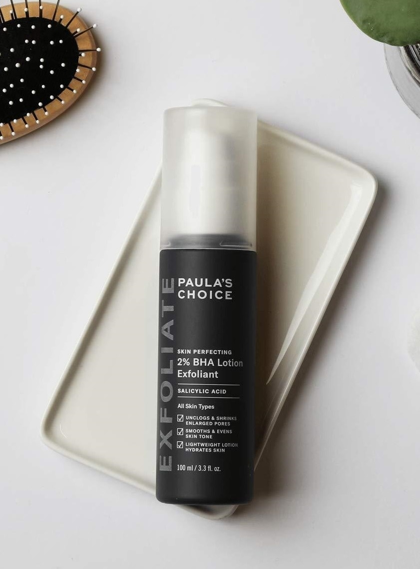 Gel Loại Bỏ Tế Bào Chết Paula's Choice Skin Perfecting 2% BHA 100ml