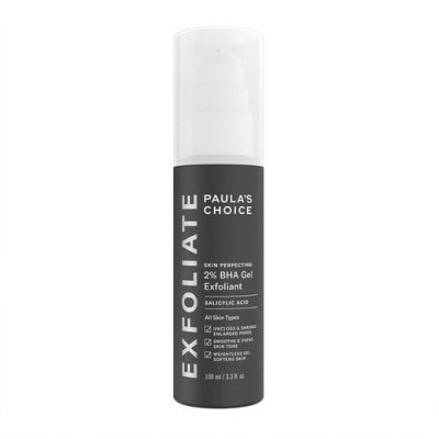 PAULA'S CHOICE Skin Perfecting 2% BHA Gel Exfoliant 100ml