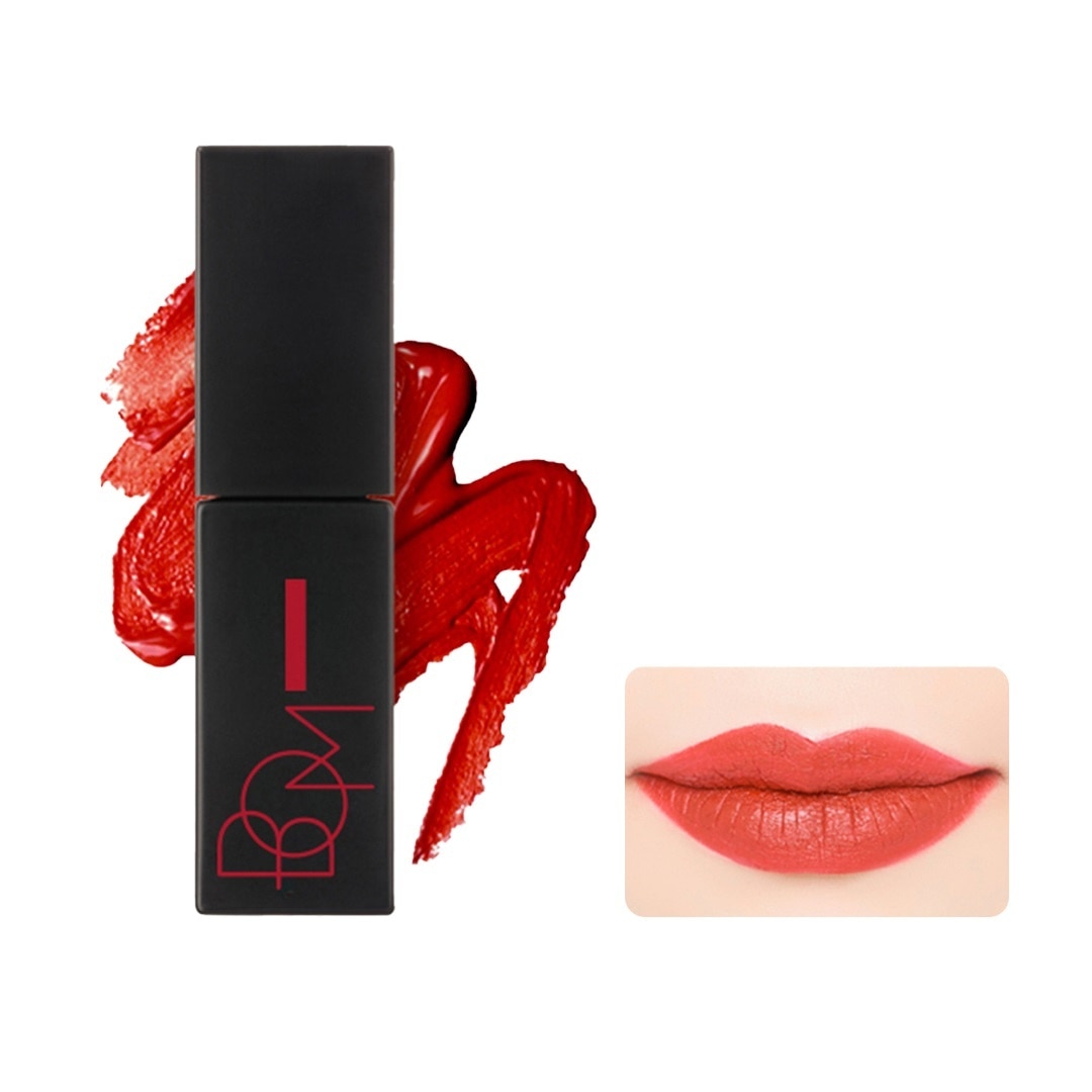 Son Kem BOM Matt Holic Tint 8.5g.#102 -Vampire Red