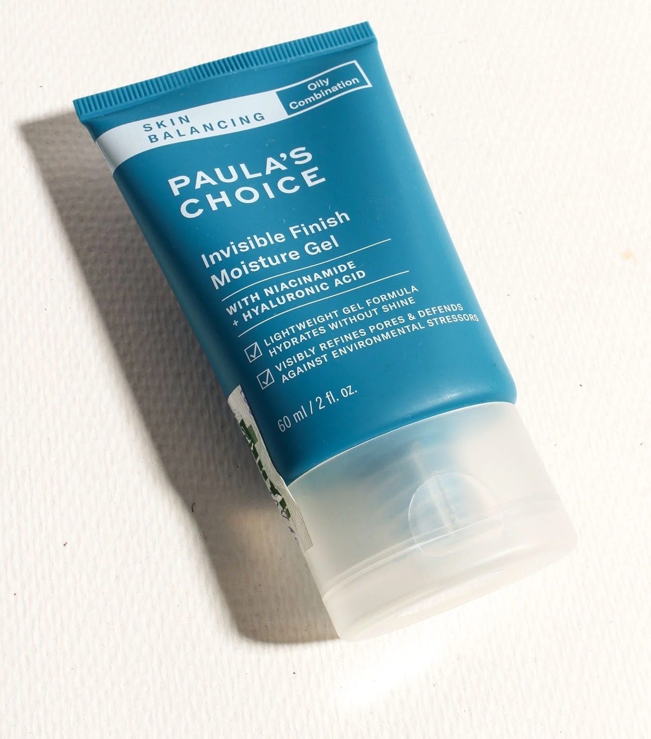 Gel Dưỡng Ẩm Paula's Choice Skin Balancing Cho Da Mềm Mịn Ban Đêm 60ml