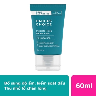 PAULA'S CHOICE Gel Dưỡng Ẩm Paula's Choice Skin Balancing Cho Da Mềm Mịn Ban Đêm 60ml