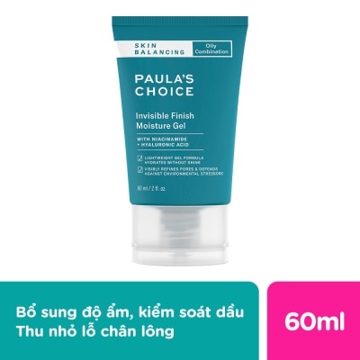 PAULA'S CHOICE Skin Balancing Invisible Finish Moisture Gel 60ml