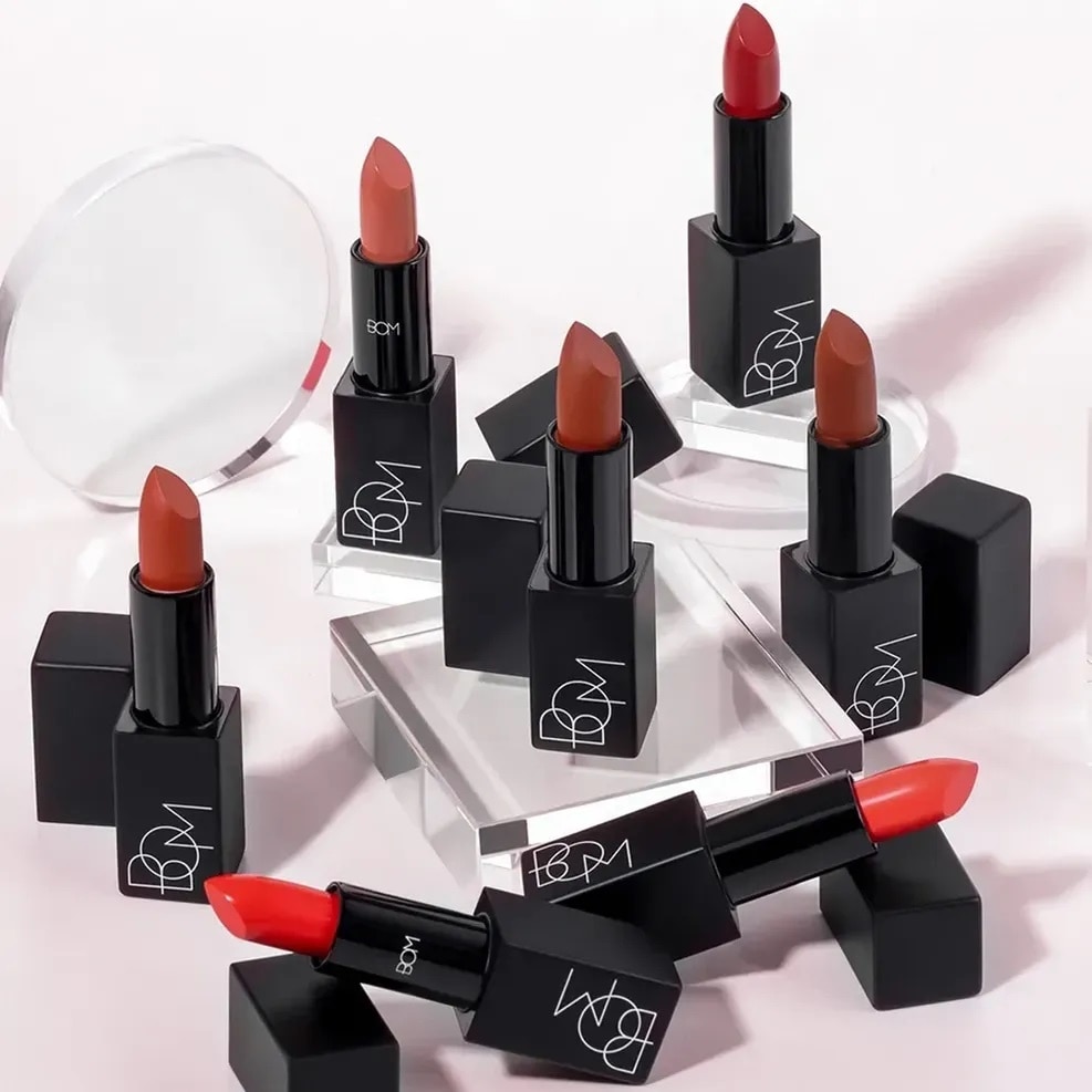 Son Lì BOM My Lipstick 3.5g.#804- My Coral