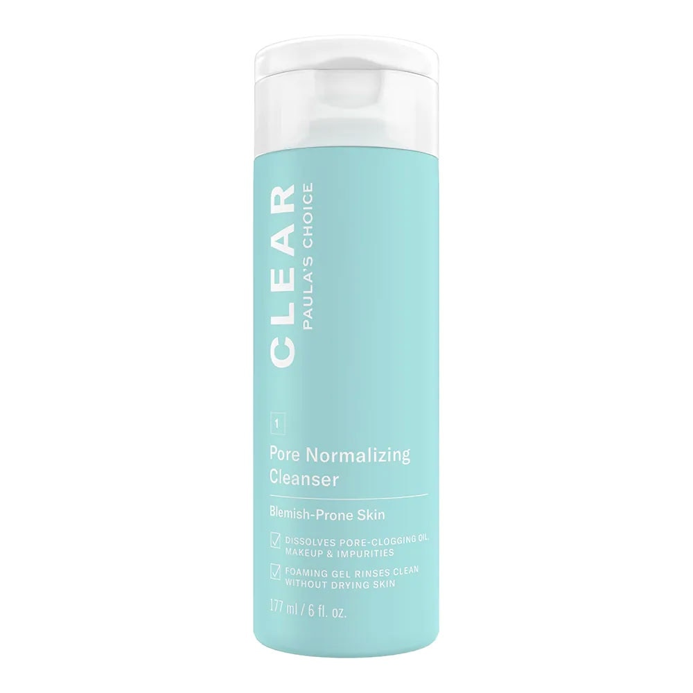 Clear Pore Normalizing Cleanser 177ml