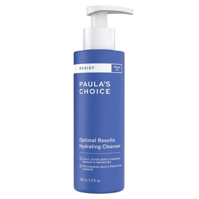 PAULA'S CHOICE Sữa Rửa Mặt Dưỡng Ẩm Paula's Choice Resist Hiệu Quả Tối Ưu 190ml