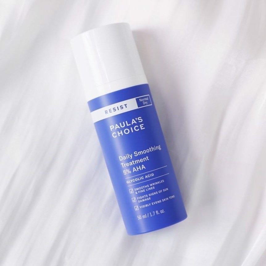 Paula's Choice Resist Daily Smoothing Treatment With 5% AHA 50ml