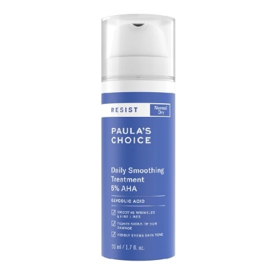 PAULA'S CHOICE Paula's Choice Resist Daily Smoothing Treatment With 5% AHA 50ml