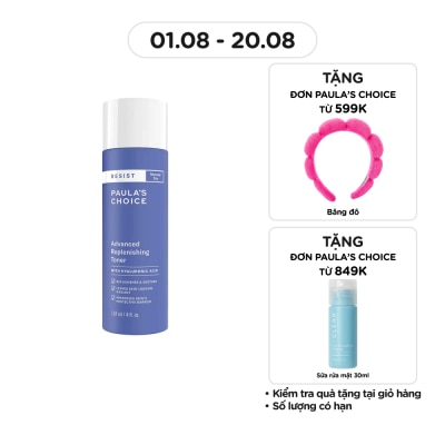 PAULA'S CHOICE Resist Advanced Replenishing Toner 118ml