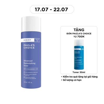 PAULA'S CHOICE - Nước Cân Bằng Paula's Choice Resist Bổ Sung Chuyên Sâu 118ml image