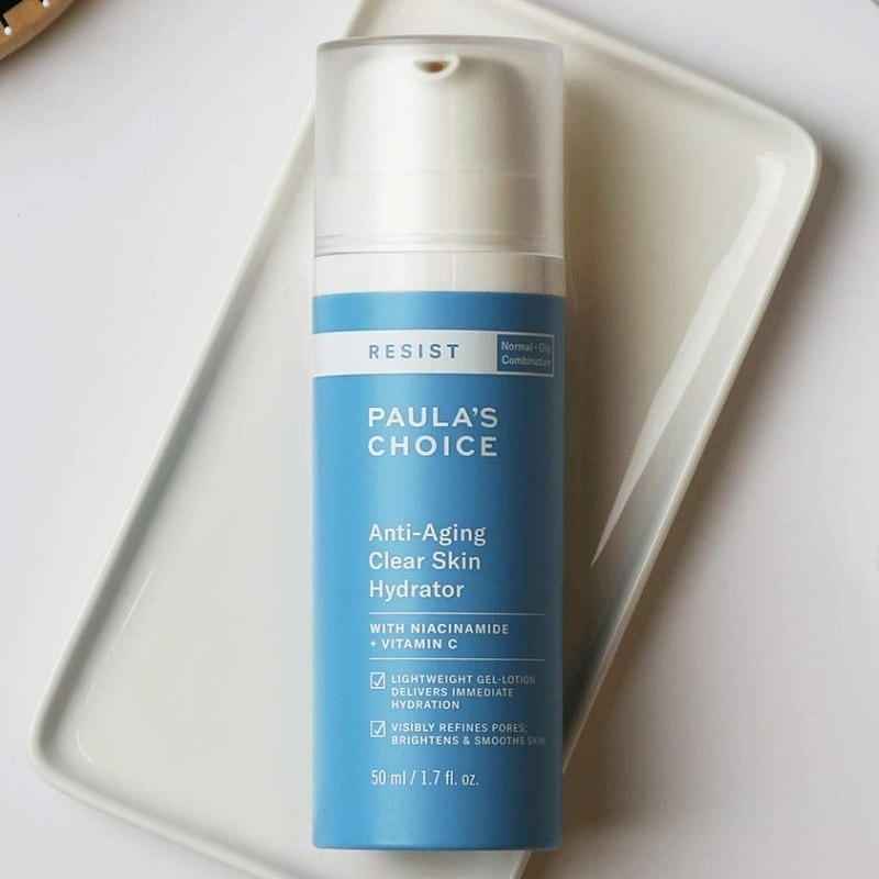 Kem Dưỡng Ẩm Paula's Choice Resist Cho Da Nhạy Cảm & Lão Hóa 50ml