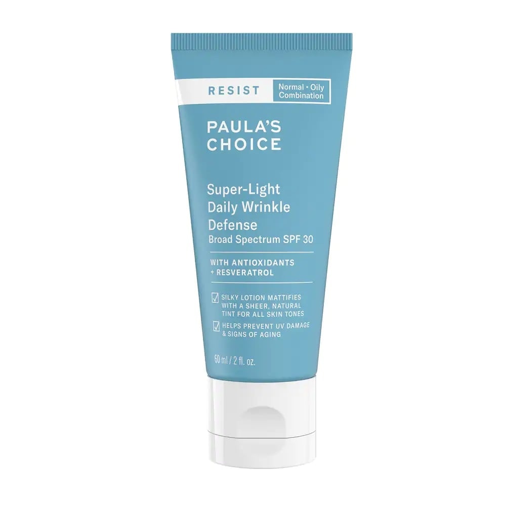 Paula's Choice Resist Super-Light Wrinkle Defense SPF30 60ml