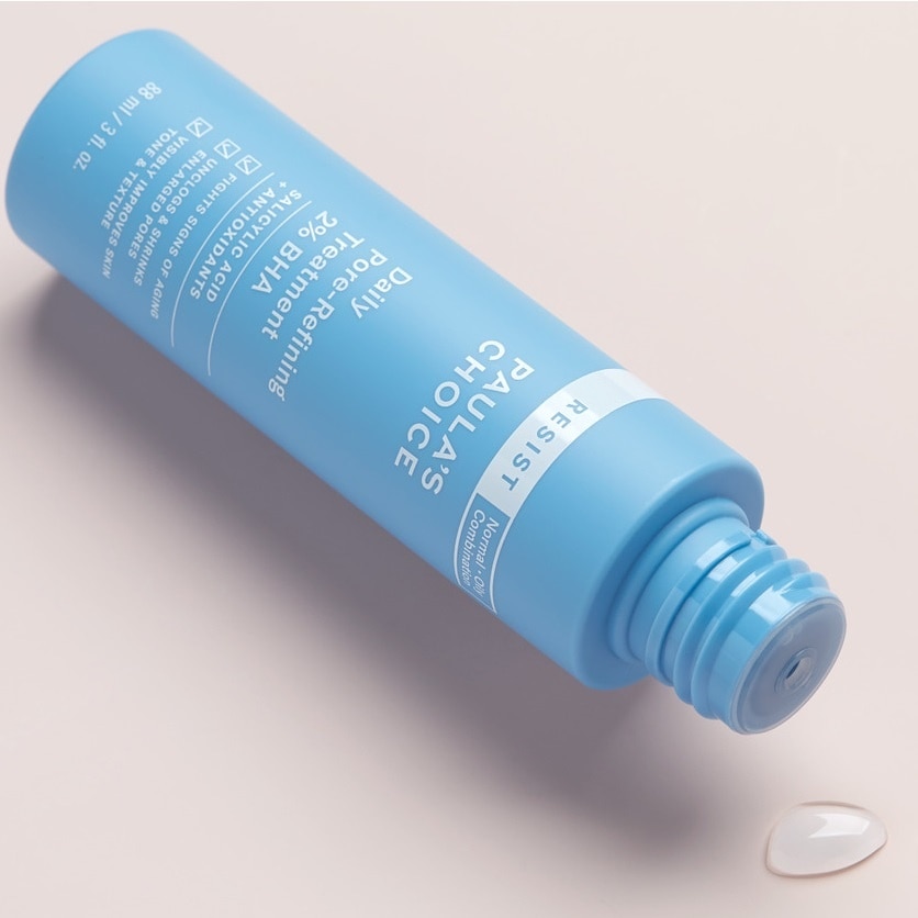 Paula's Choice Resist Daily Pore-Refining Treatment With 2% BHA 88ml