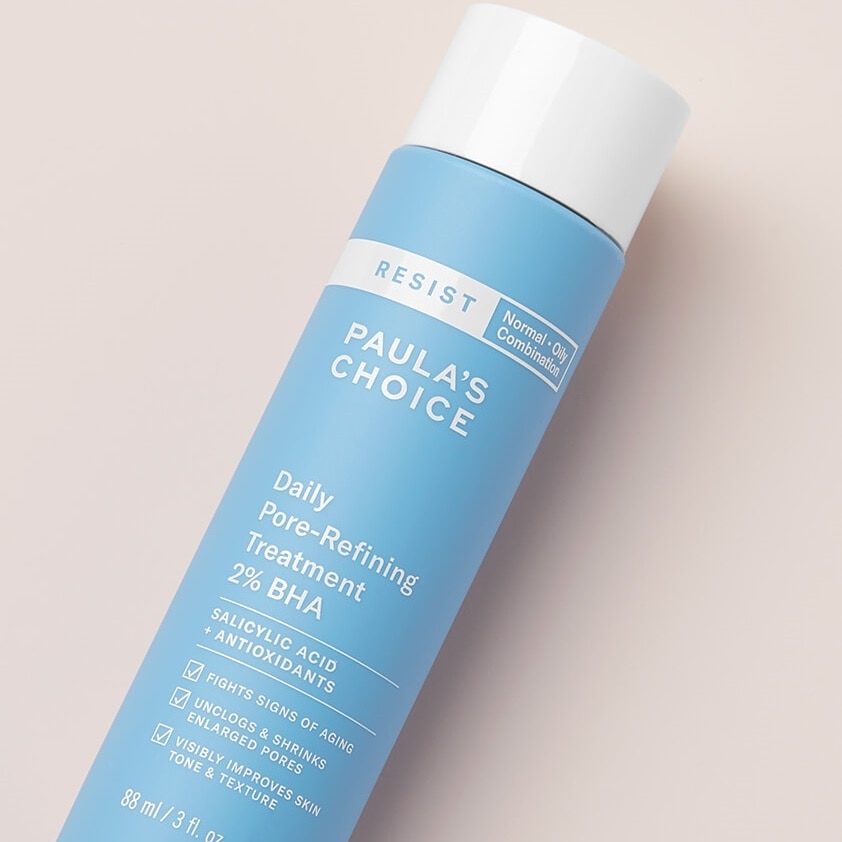 Paula's Choice Resist Daily Pore-Refining Treatment With 2% BHA 88ml