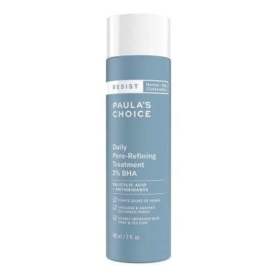 PAULA'S CHOICE Paula's Choice Resist Daily Pore-Refining Treatment With 2% BHA 88ml