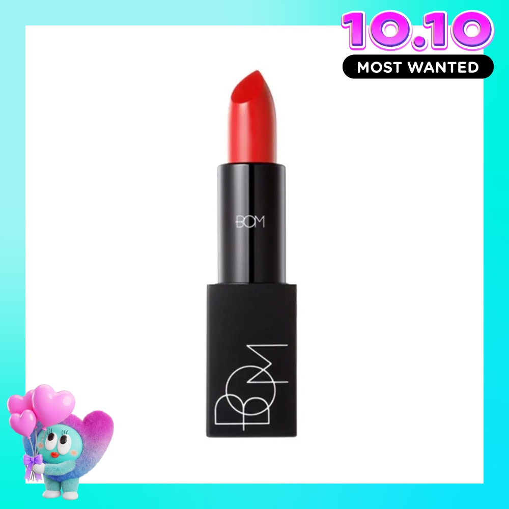 My Lipstick 3.5g .#802 My Cherry Red