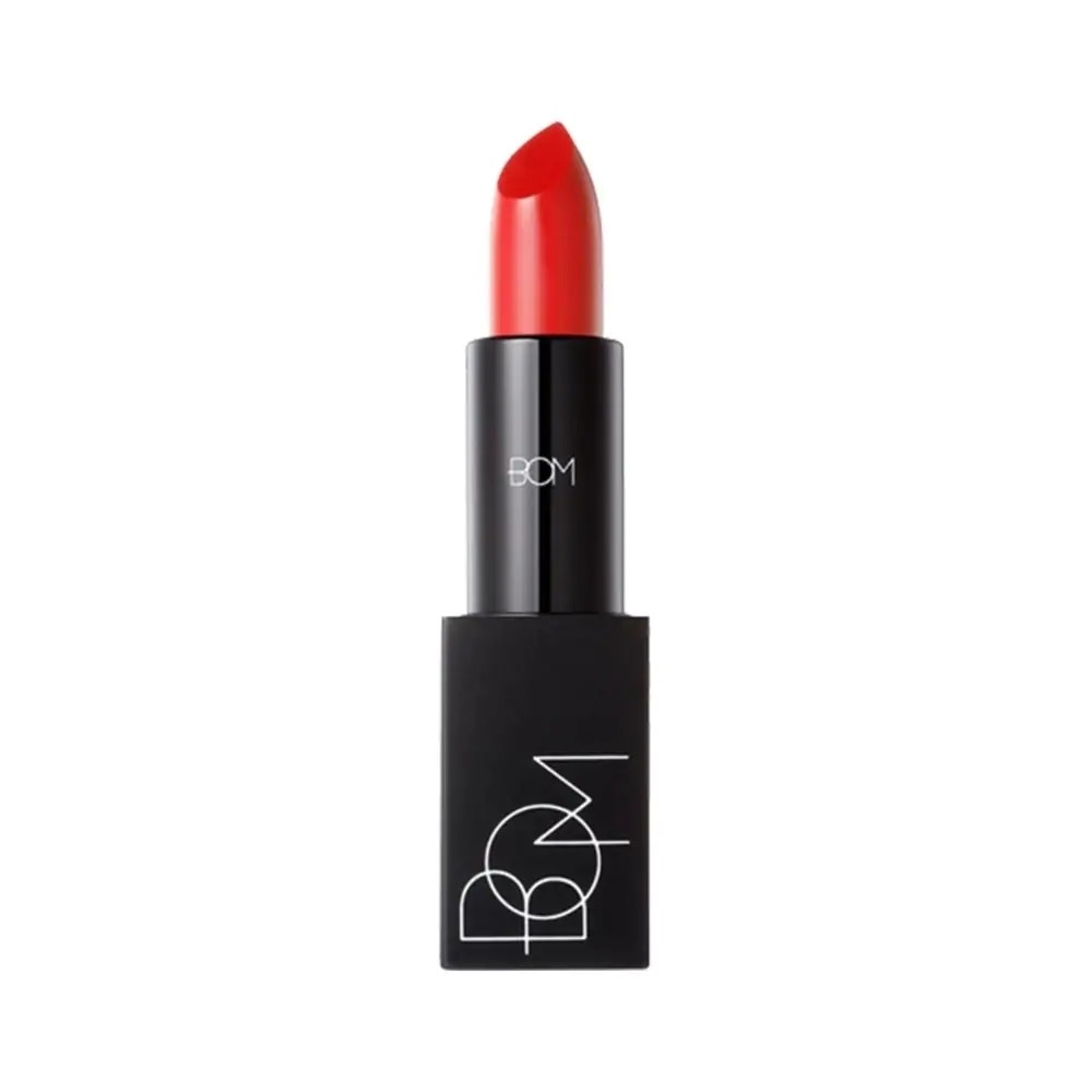 BOM My Lipstick 3.5g .#802 My Cherry Red