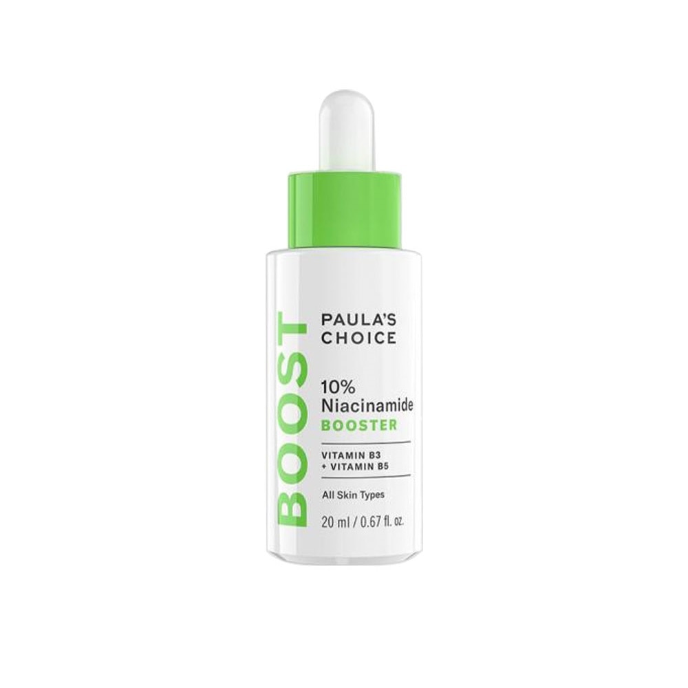 Tinh Chất Paula's Choice Se Khít Lỗ Chân Lông Và Làm Sáng Da Chứa 10% Niacinamide Booster 20ml