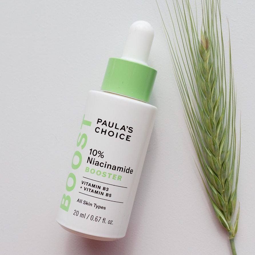 Tinh Chất Paula's Choice Se Khít Lỗ Chân Lông Và Làm Sáng Da Chứa 10% Niacinamide Booster 20ml