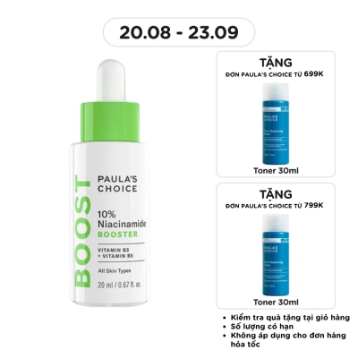 PAULA'S CHOICE - Serum 10% Niacinamide Booster 20ml image