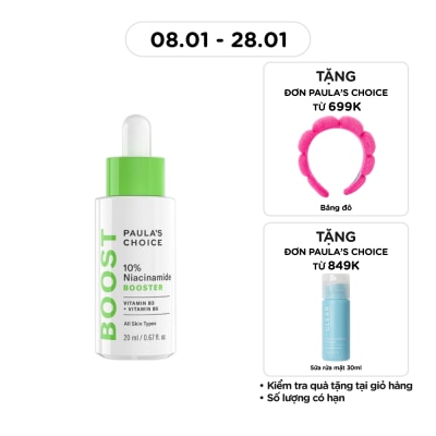 PAULA'S CHOICE Serum 10% Niacinamide Booster 20ml