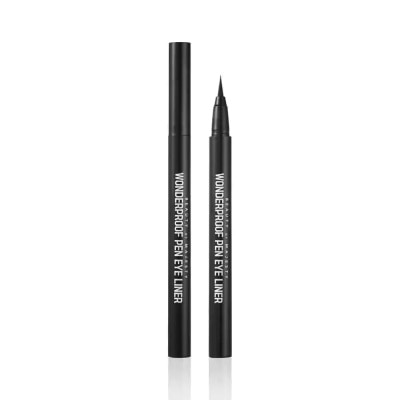 Kẻ mắt nước bom wonderproof eyeliner 0.5g.#01 black