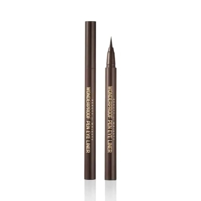 BOM Wonderproof Eyeliner 0.5g .#02 Brown