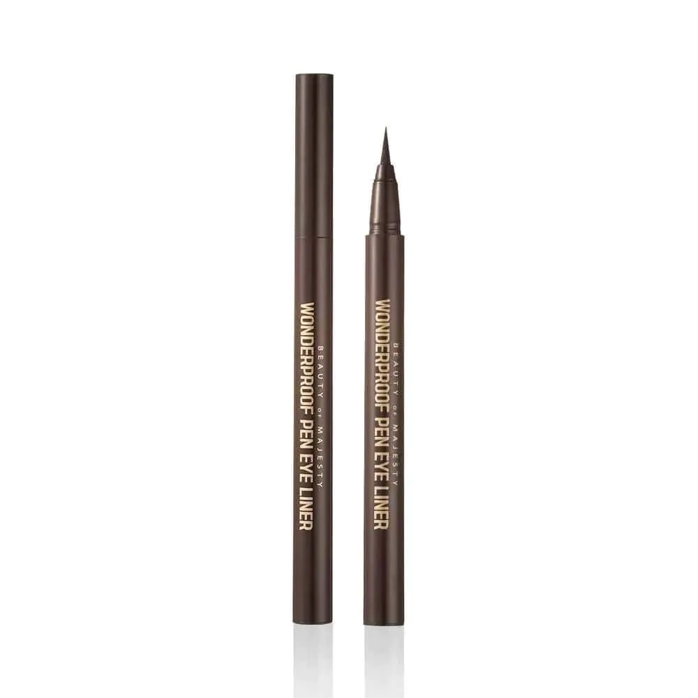 Kẻ Mắt Nước BOM Wonderproof Eyeliner 0.5g.#02 Brown