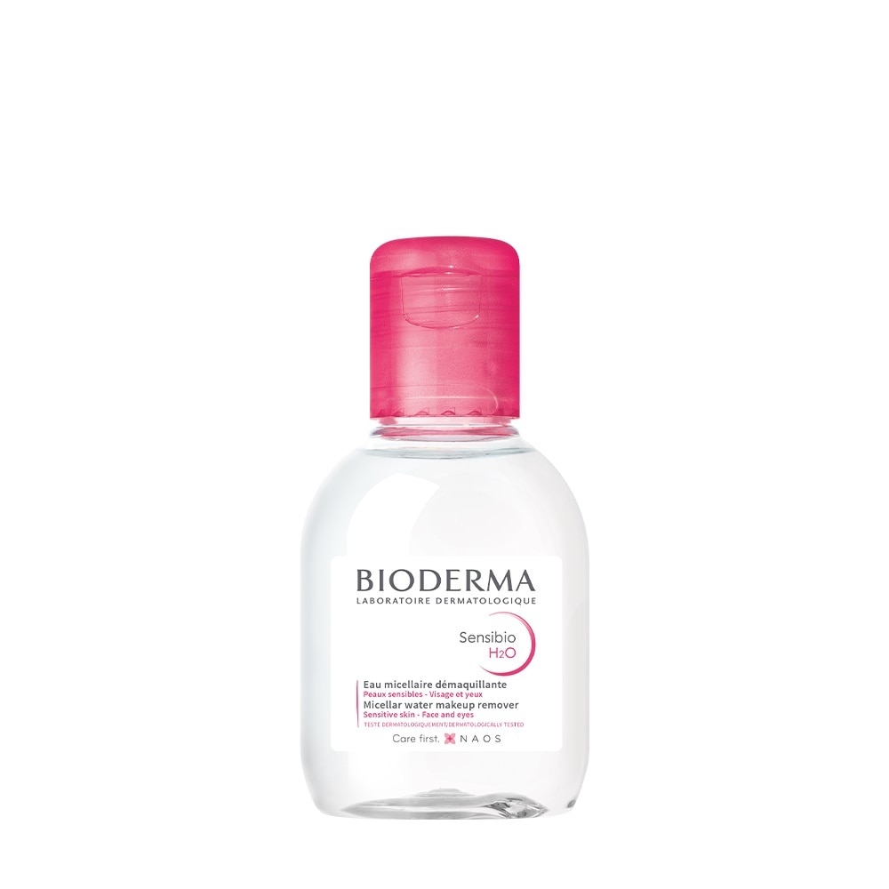 Nước Tẩy Trang Dành Cho Da Nhạy Cảm Bioderma Sensibio H20 100ml