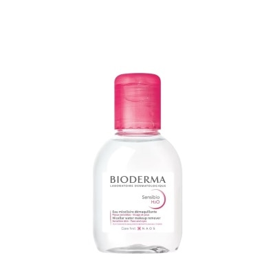 BIODERMA Nước Tẩy Trang Dành Cho Da Nhạy Cảm Bioderma Sensibio H20 100ml