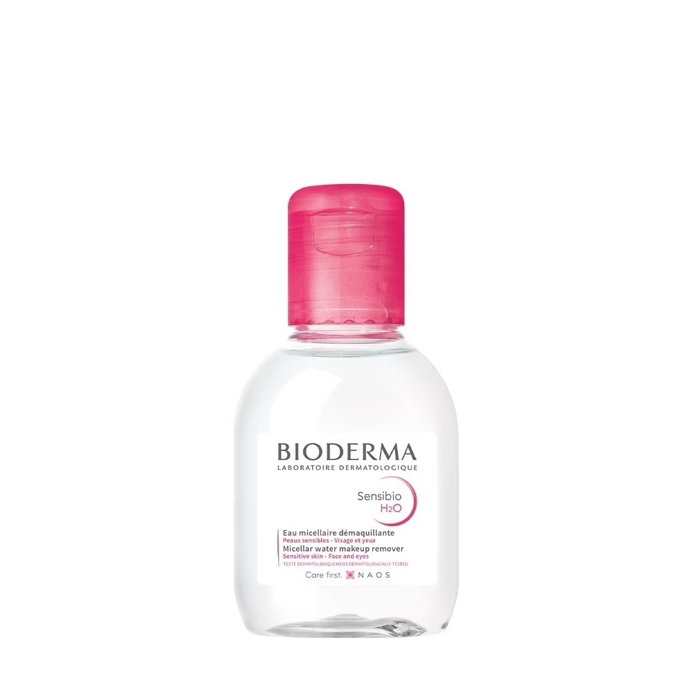 Nước Tẩy Trang Dành Cho Da Nhạy Cảm Bioderma Sensibio H20 100ml