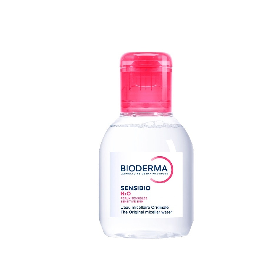 Nước Tẩy Trang Dành Cho Da Nhạy Cảm Bioderma Sensibio H20 100ml