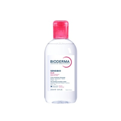 BIODERMA - Nước Tẩy Trang Dành Cho Da Nhạy Cảm Bioderma Sensibio H20 250ml