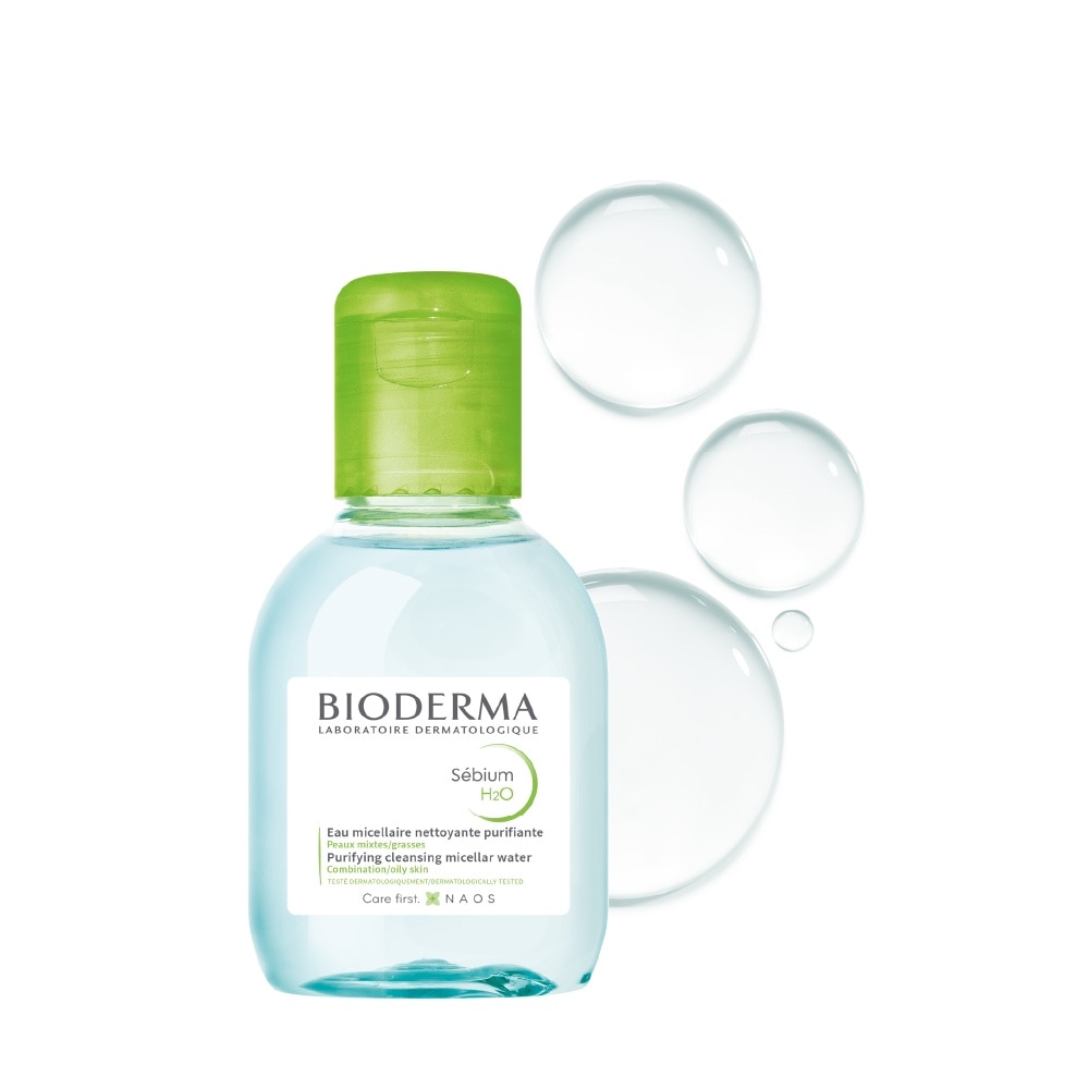 Sebium H2O Purifying Cleansing Micelle Solution 100ml
