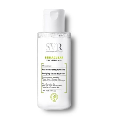 SVR Sebiaclear Eau Micellaire 75ml