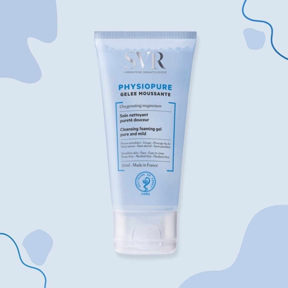 Physiopure Gelee Moussante 55ml