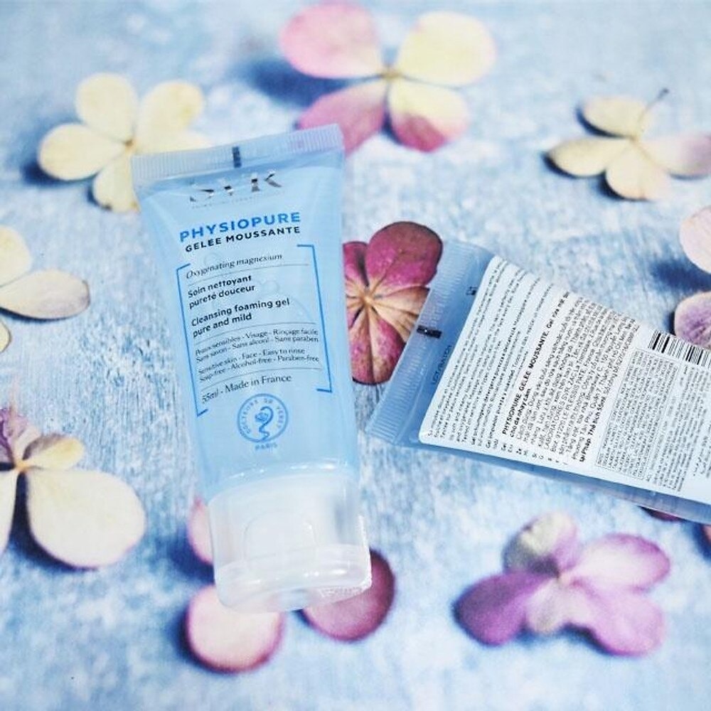 Physiopure Gelee Moussante 55ml