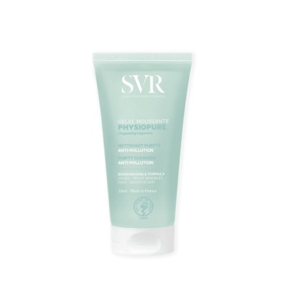 SVR Gel Rửa Mặt SVR Physiopure Dành Cho Da Nhạy Cảm 55ml