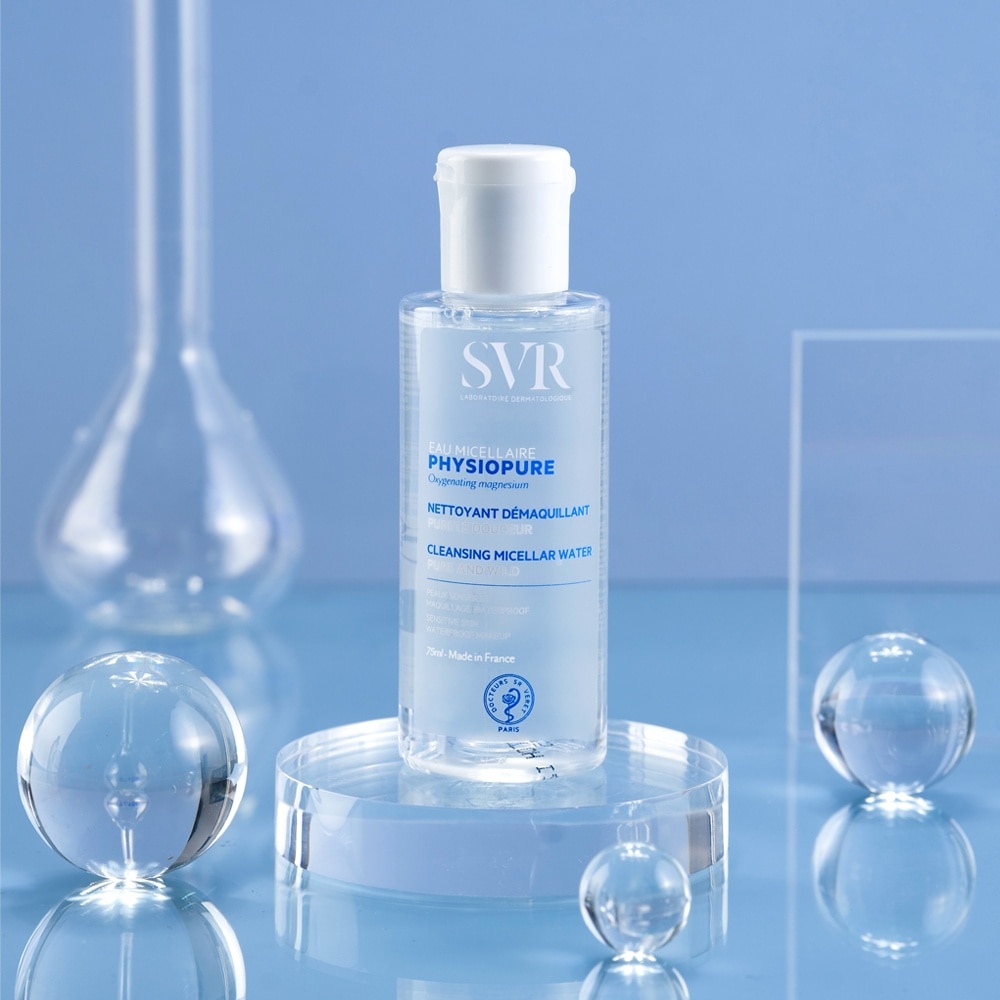 Nước Tẩy Trang SVR Physiopure Eau Micellaire 75ml