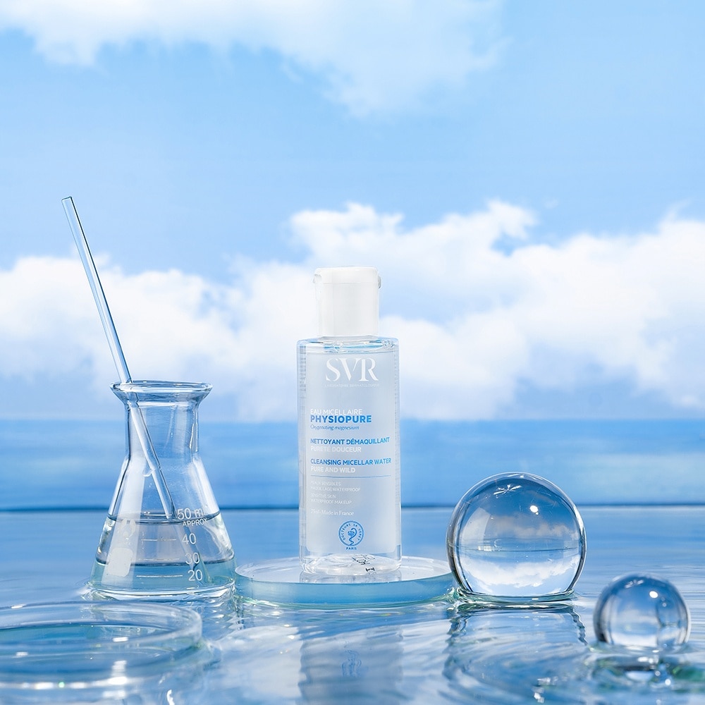 Nước Tẩy Trang SVR Physiopure Eau Micellaire 75ml