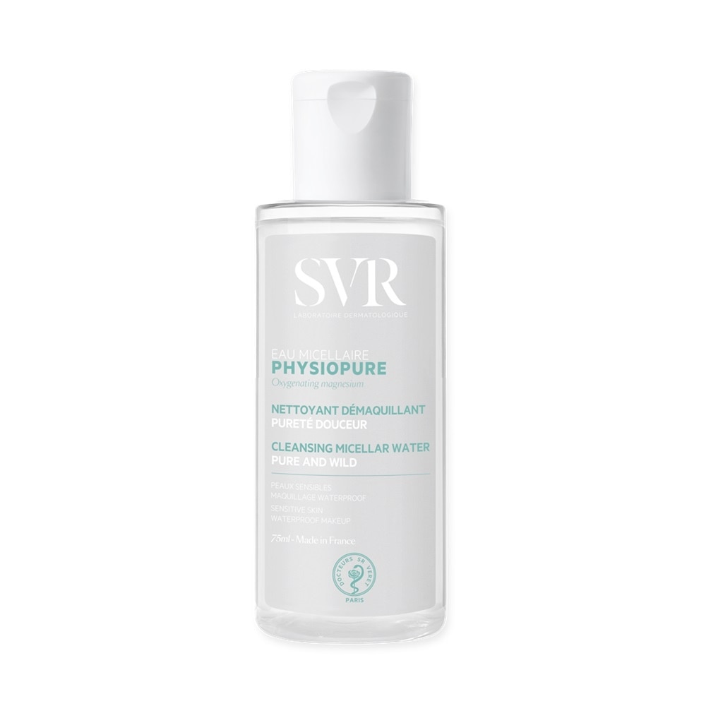 Nước Tẩy Trang SVR Physiopure Eau Micellaire 75ml