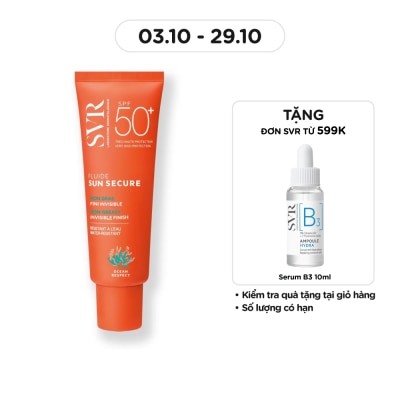 SVR Kem Chống Nắng SVR Secure Fluide SPF50+ 50ml
