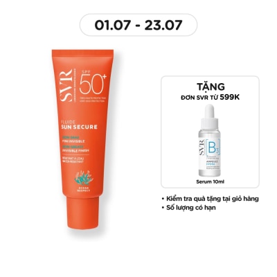 SVR Kem Chống Nắng SVR Secure Fluide SPF50+ 50ml