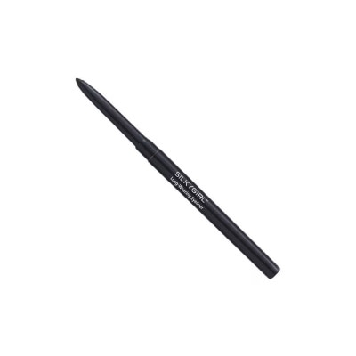 SILKYGIRL Chì Kẻ Mắt Silkygirl Long Wearing Eyeliner 0.28g .#01 Blackest Black