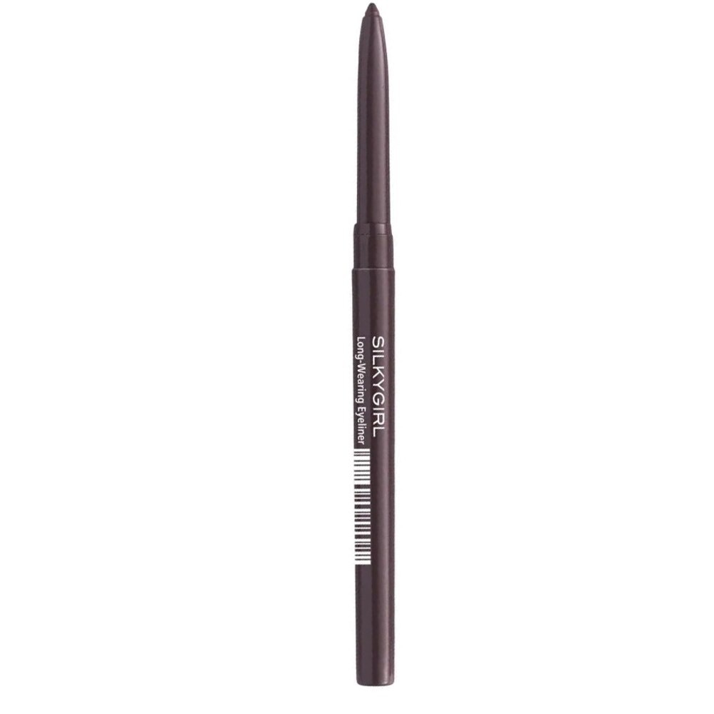 Long Wearing Eyeliner 0.28g .#02 Black Brown