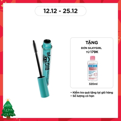 SILKYGIRL Mascara Big Eye Collagen Waterproof 18ml