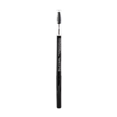 SILKYGIRL Chì Mày Silkygirl Hi-Definition Brow Liner - 02 Dark Brown 0.35g