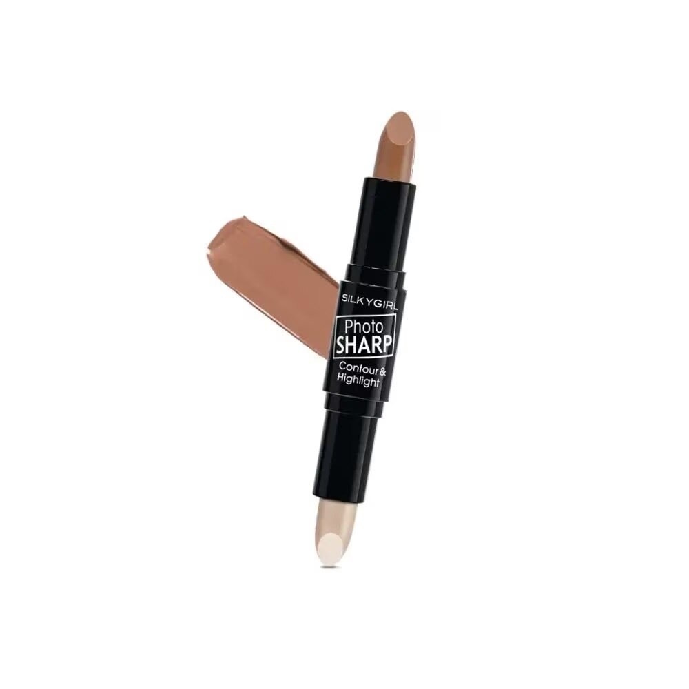 Photosharp Contour & Highlighter Stick - 02 Natural Medium 8g