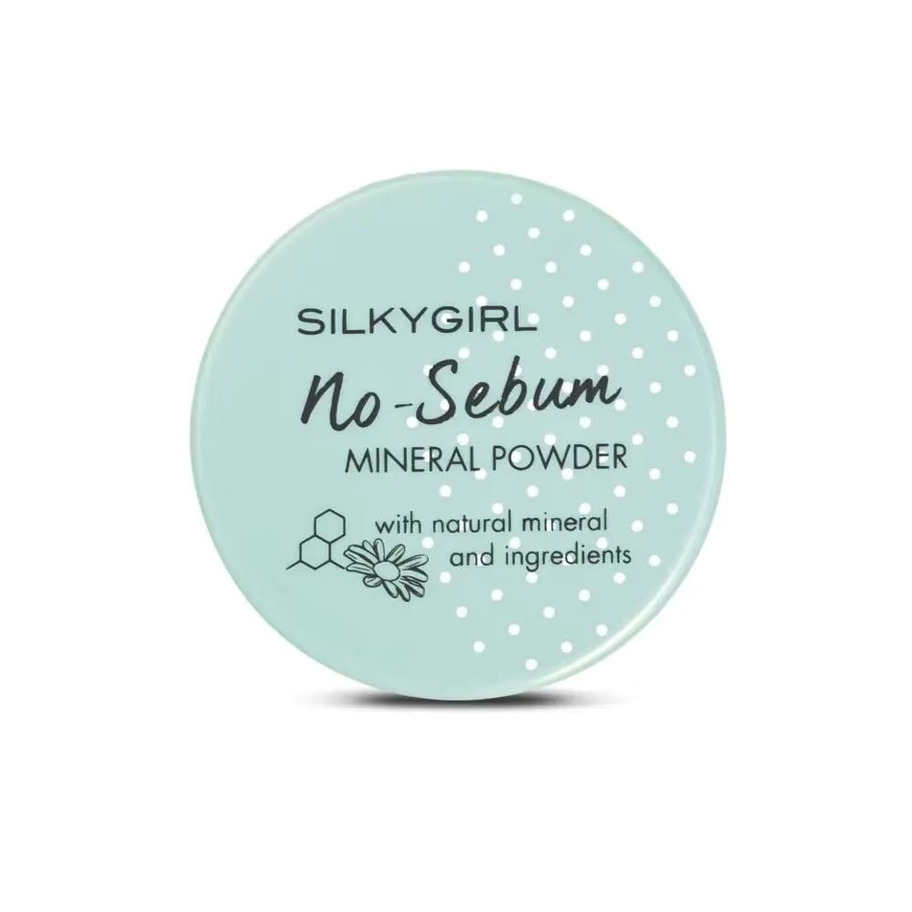 No-Sebum Mineral Powder 5g