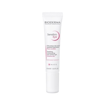 BIODERMA Gel Dưỡng Bioderma Sensibio Làm Dịu Và Bảo Vệ Chống Bọng Mắt 15ml